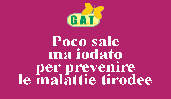 Prevenire le malattie tiroidee